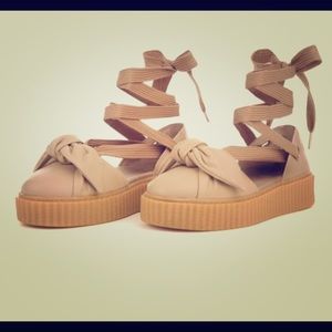 Rihanna fenty sandals